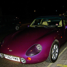 TVR Griffith 500