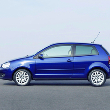 Volkswagen Polo 1.9 TDI