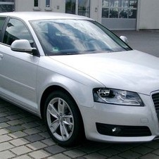 Audi A3 Sportback 2.0 TFSI quattro