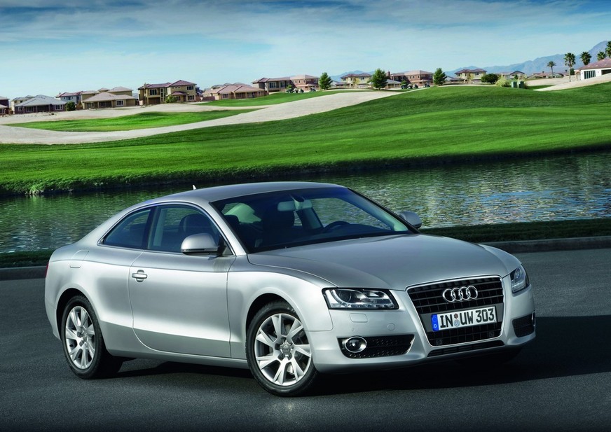 Audi A5 2.7 TDI multitronic