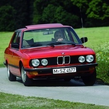 BMW 524td