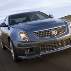 Cadillac CTS-V