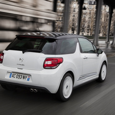 Citroën DS3 Hdi 110 FAP Airdream Sport Chic