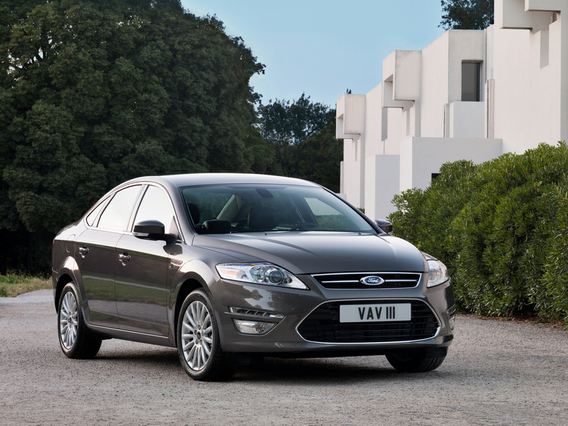 Ford Mondeo 2.0 EcoBoost Titanium S