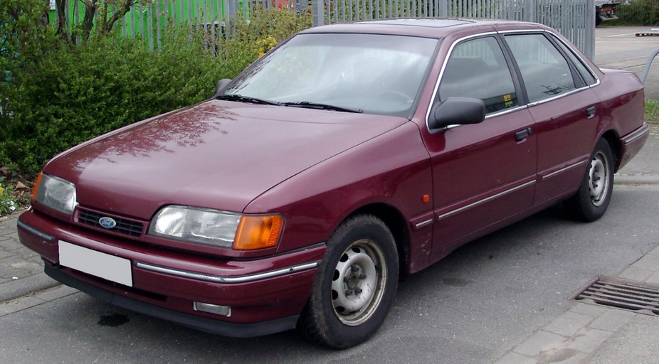 Ford Scorpio