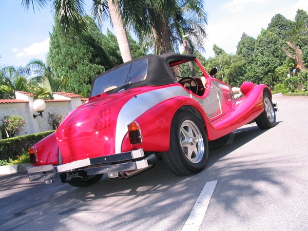Bufori V6i Bufori V6i