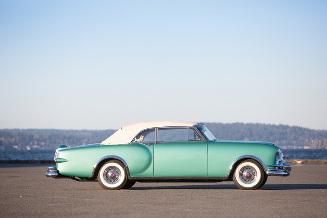 Packard Caribbean Convertible