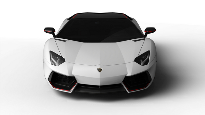 Lamborghini Aventador LP 700-4 Pirelli Edition Roadster