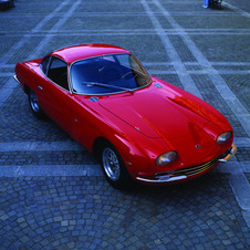 Lamborghini 350 GT