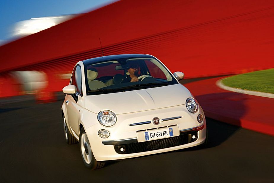 Fiat 500 0.9 85hp TwinAir Sport S&S