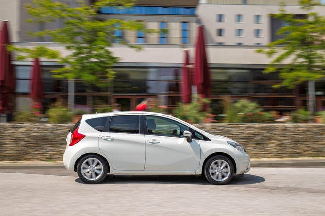 Nissan Note 2