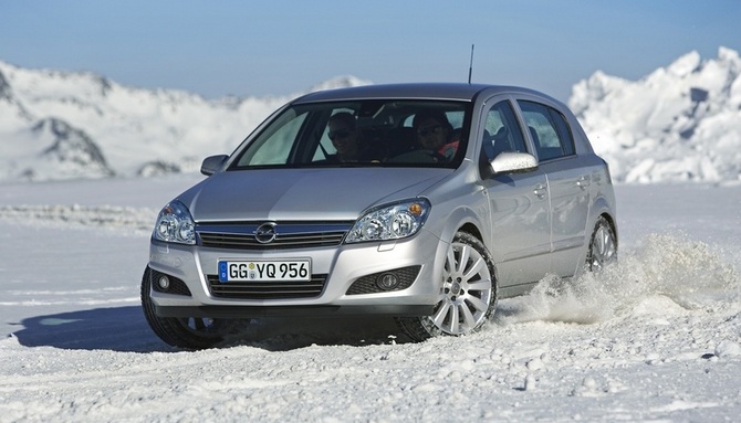 Opel Astra 1.6