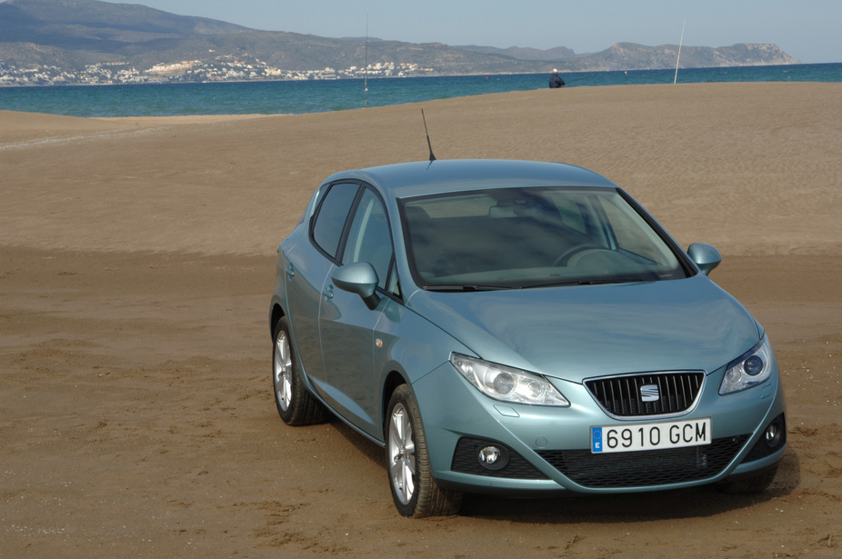 Seat Ibiza 1.2 TDI CR DPF Reference