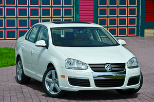 Volkswagen Jetta Limited Editon