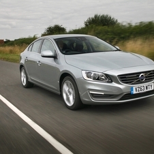 Volvo S60 D2 Momentum Eco Powershift