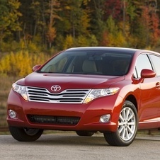 Toyota Venza