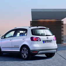 Volkswagen CrossGolf