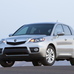 Acura Acura RDX 5-Spd AT SH-AWD