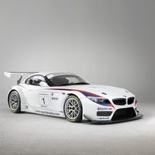 BMW Z4 GT3