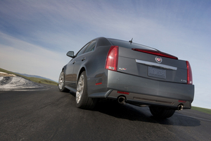 Cadillac CTS-V