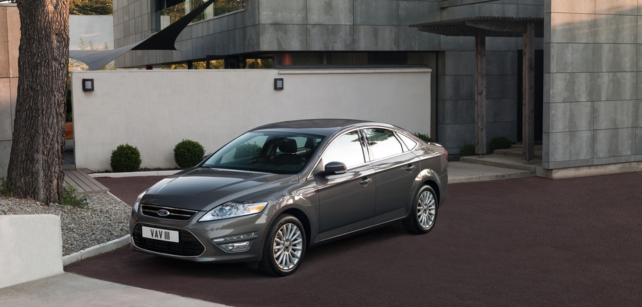 Ford Mondeo Gen.4