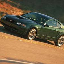 Ford Mustang Bullitt