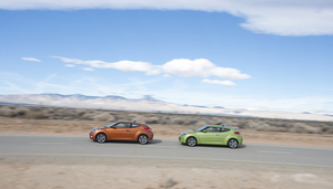 Hyundai unveils the 2012 Veloster in Detroit