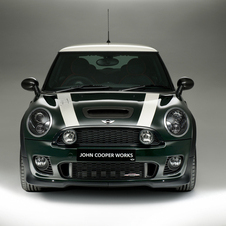 MINI (BMW) Mini Cabrio John Cooper Works MY09 