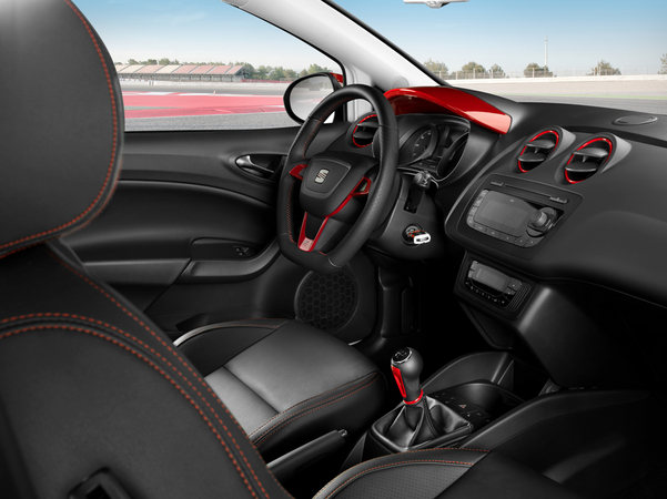 Seat al legendario Encuentro GTI