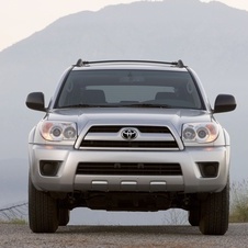 Toyota 4 Runner SR5 4X4 V8