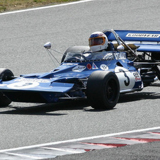 Tyrrell 001 Cosworth