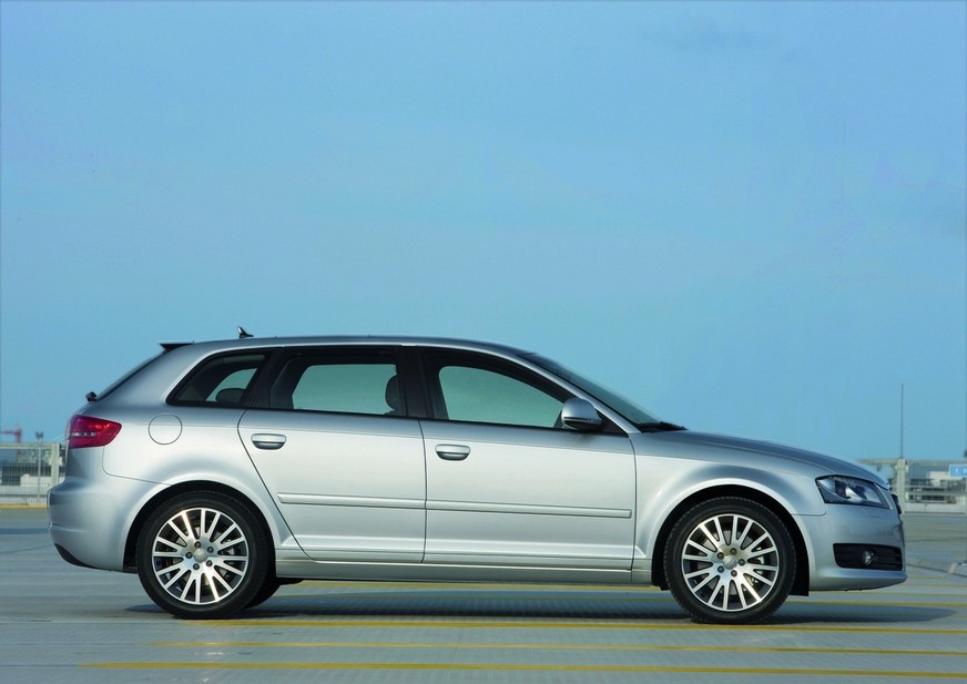 Audi A3 Sportback 1.8 TFSI Sport quattro