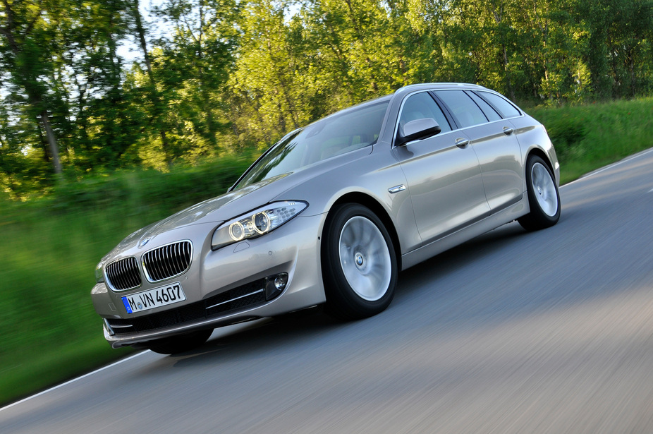 BMW 528i Touring xDrive Automatic