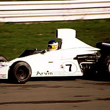 Brabham BT44