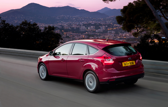 Ford Focus 1.0 EcoBoost Titanium Best