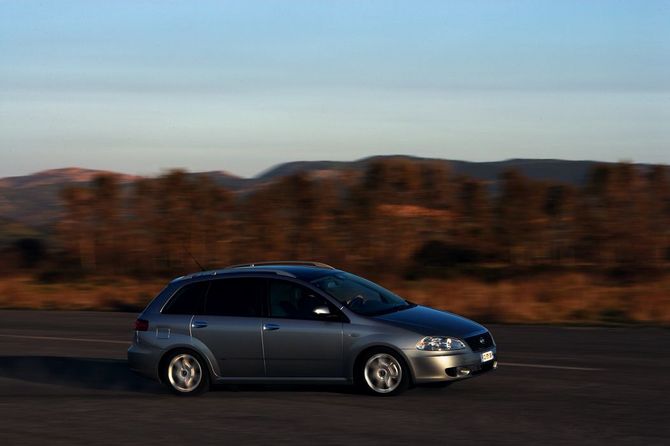 Fiat Croma 1.9 Multijet 8v