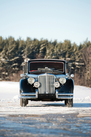 Jaguar Mark V 3½-Litre Drophead Coupe