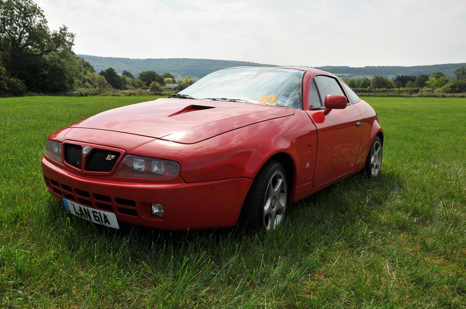 Lancia Hyena