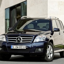 Mercedes-Benz GLK-Class