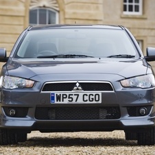 Mitsubishi Lancer 2.0 DID Invite