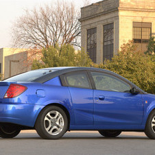 Saturn ION Quad Coupé