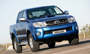 Toyota Hilux Gen.6