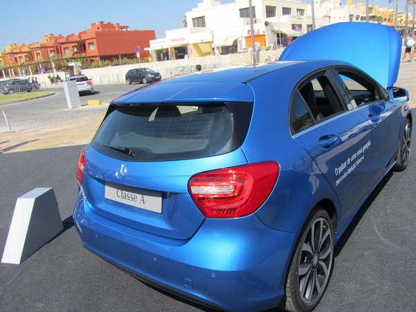 Mercedes-Benz A 250 Sport