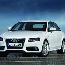 Audi A4 2.7 TDI 190cv multitronic FPD