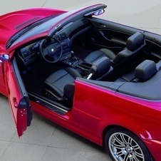 BMW M3 Cabriolet