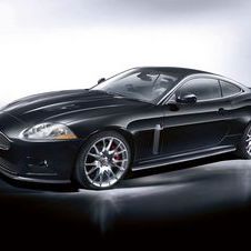 Jaguar XK