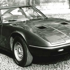 Maserati Indy