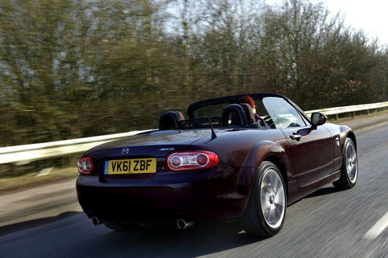 Mazda MX-5 1.8 R.C. Zen Edition