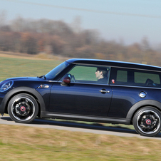 MINI (BMW) Cooper S Clubman 184hp 50 Hampton