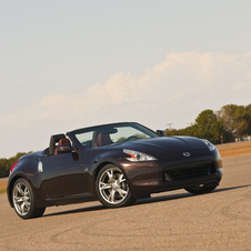 Nissan 370Z Roadster Automatic